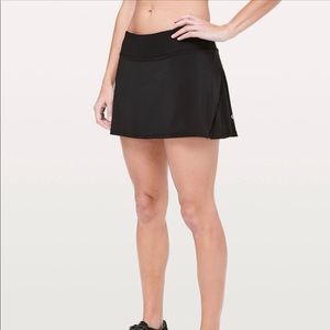 Play off the Pleats MidRise skirt Size 8
